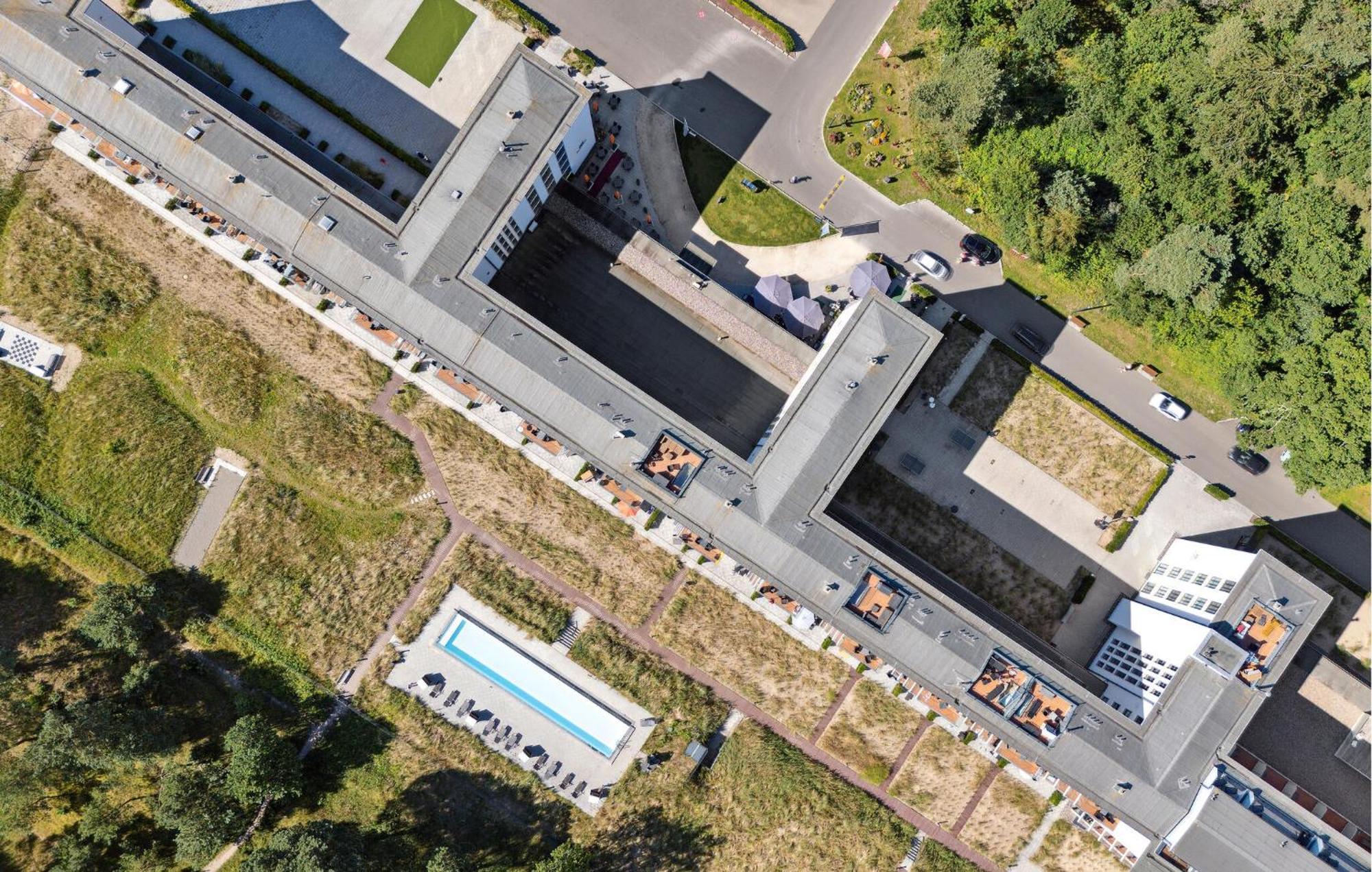Prora Solitaire Avida Loft 7 Остзебад Бинц Экстерьер фото